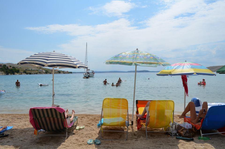 Pag Vlašići Szoba fotó