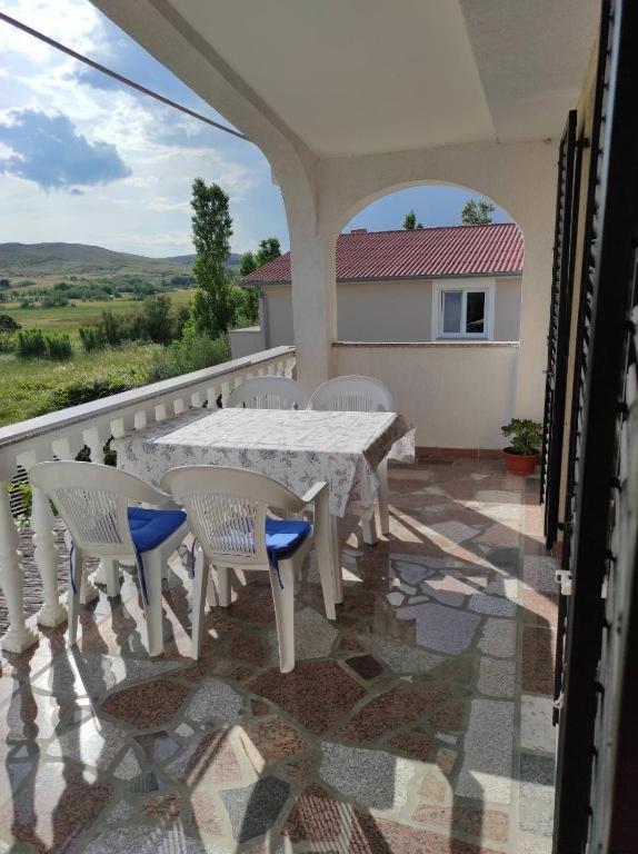 Pag Vlašići Kültér fotó