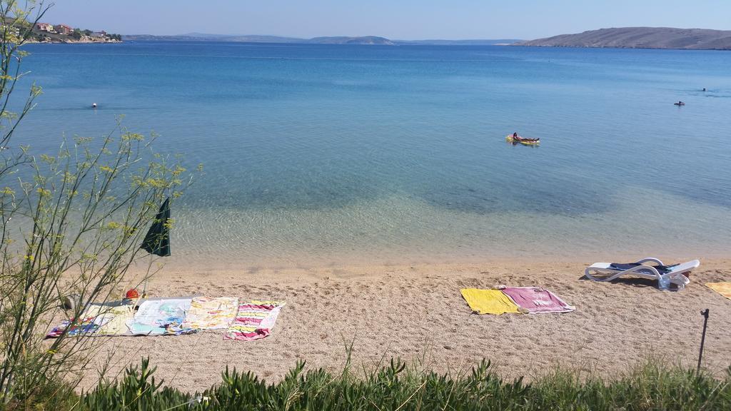 Pag Vlašići Kültér fotó